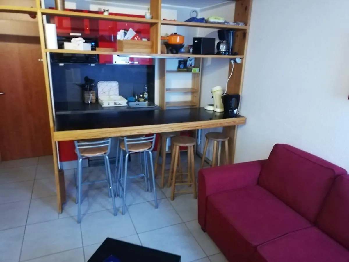 Διαμέρισμα Studio De Montagne Familial Bagnères-de-Bigorre