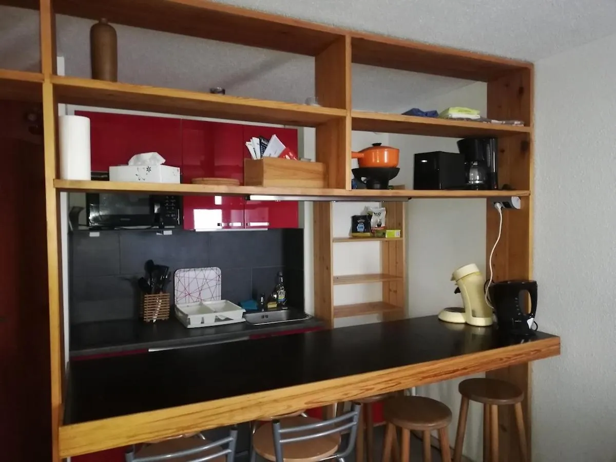Studio De Montagne Familial Bagnères-de-Bigorre Διαμέρισμα